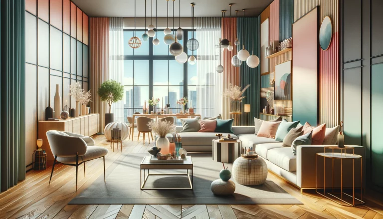 Home decor color trends