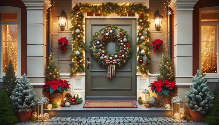 Christmas Wreaths 2023 to trends