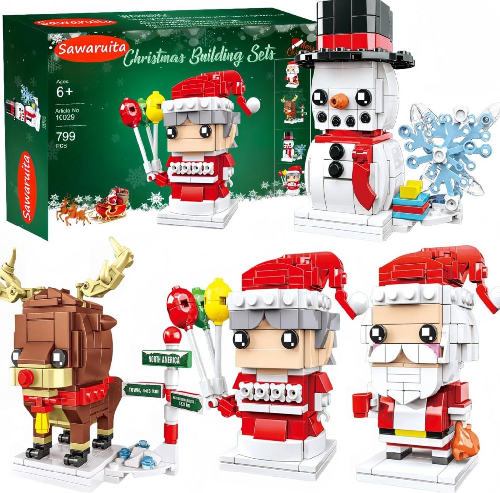 lego christmas decoration