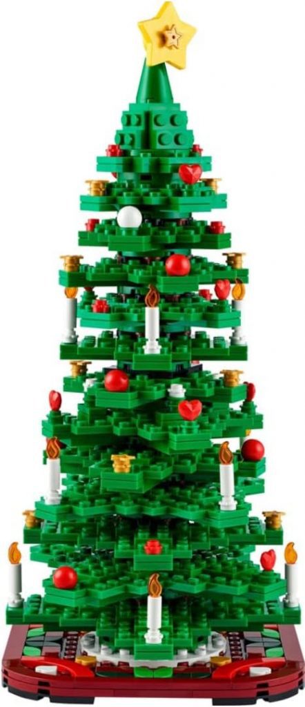 lego christmas tree
