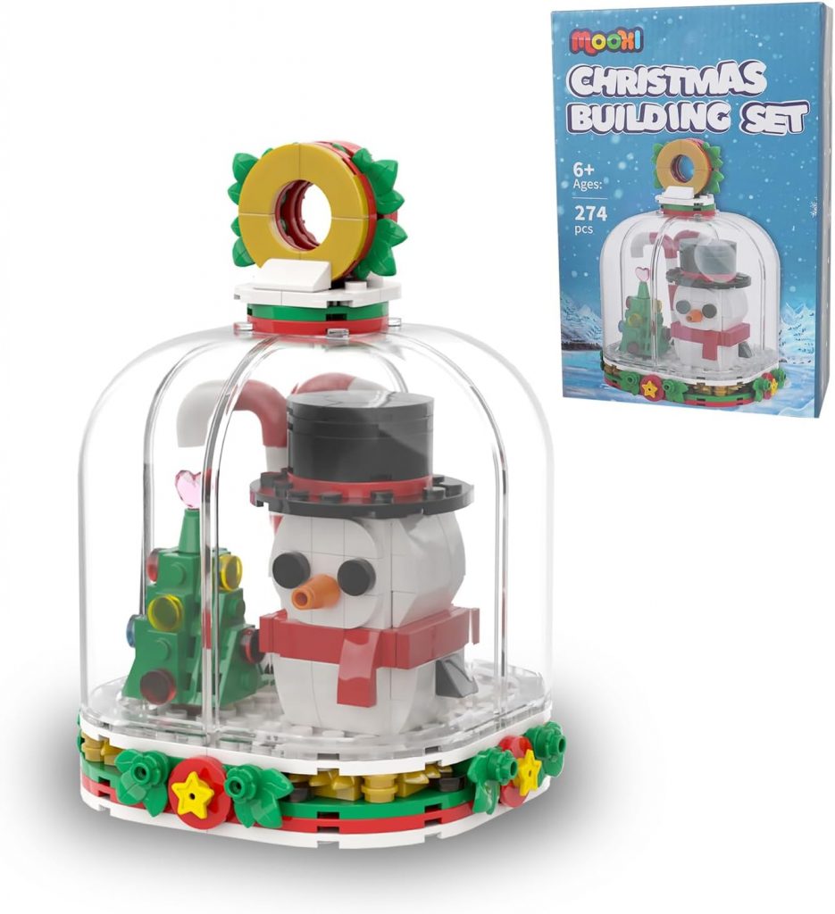 lego christmas ornaments