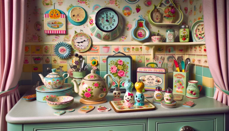kitschy kitchen product finds