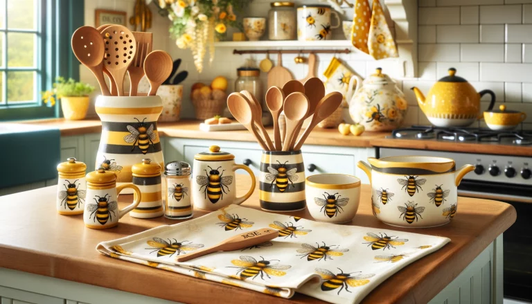 bee kitchen decor